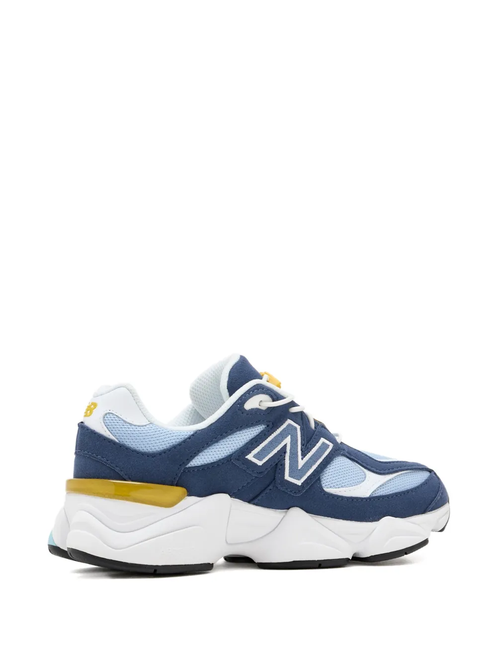 New Balance Kids 9060 sneakers Blauw