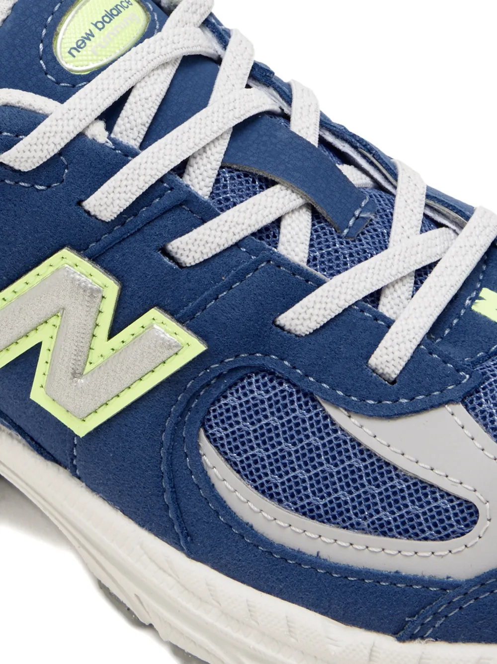 New Balance Kids 2002R sneakers Blauw