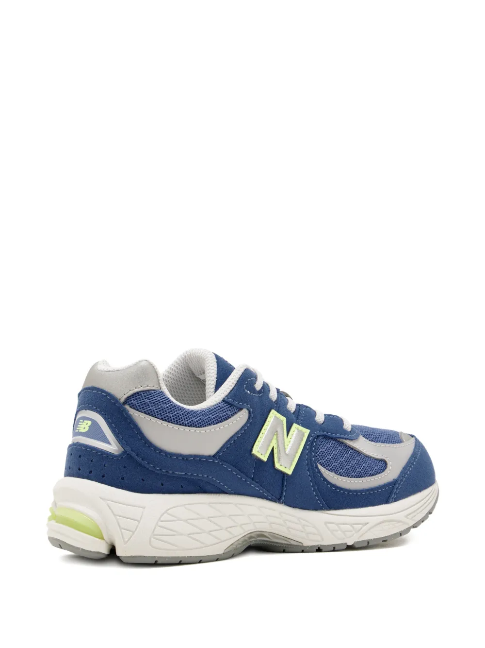 New Balance Kids 2002R sneakers Blauw