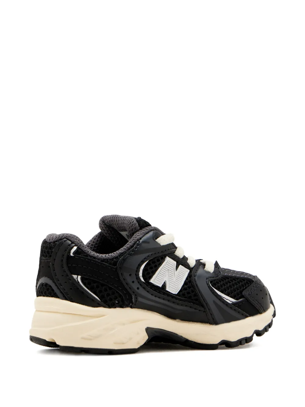 New Balance Kids 530 sneakers met logo Zwart