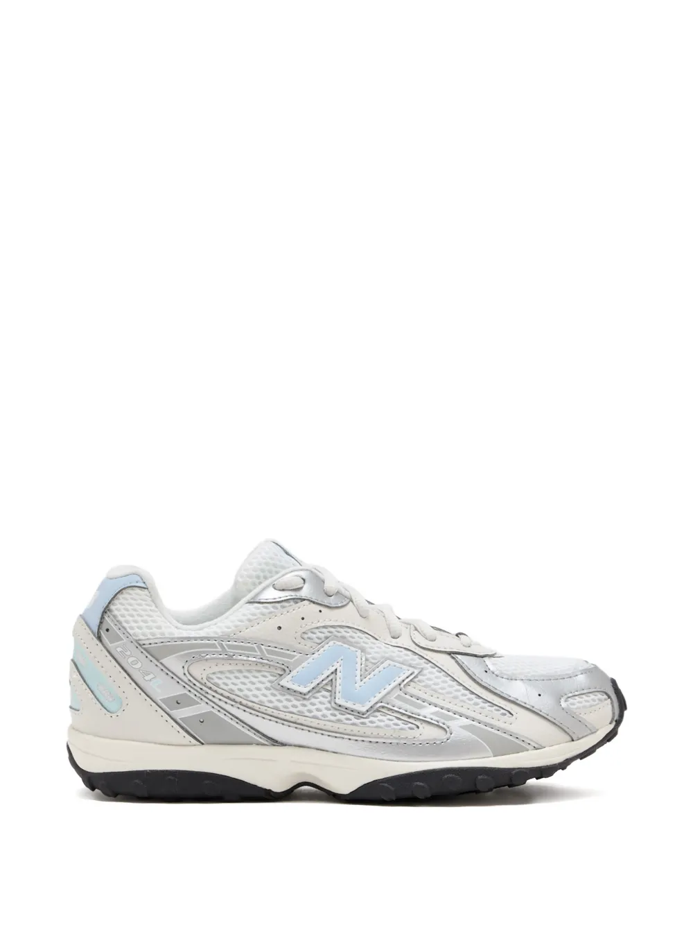 New Balance Kids 204L sneakers - Bianco