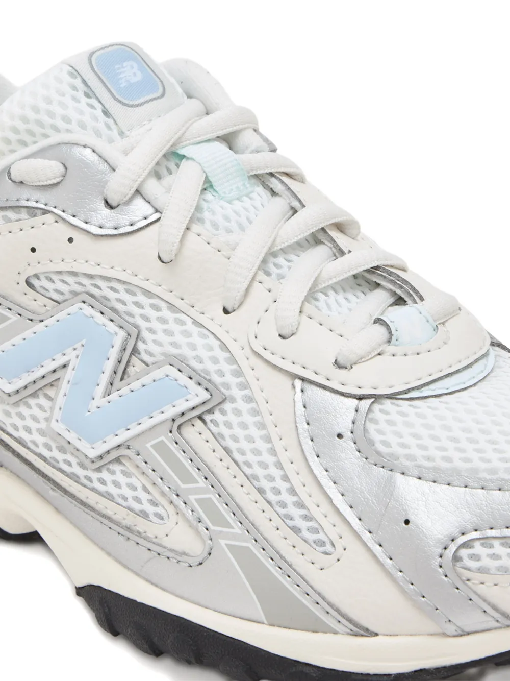 New Balance Kids 204L sneakers Wit