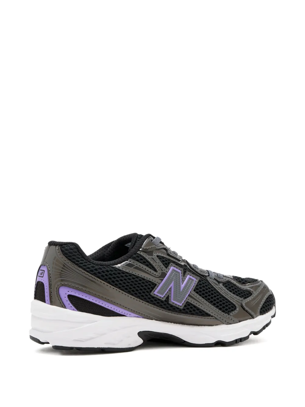 New Balance Kids 740 sneakers Zwart