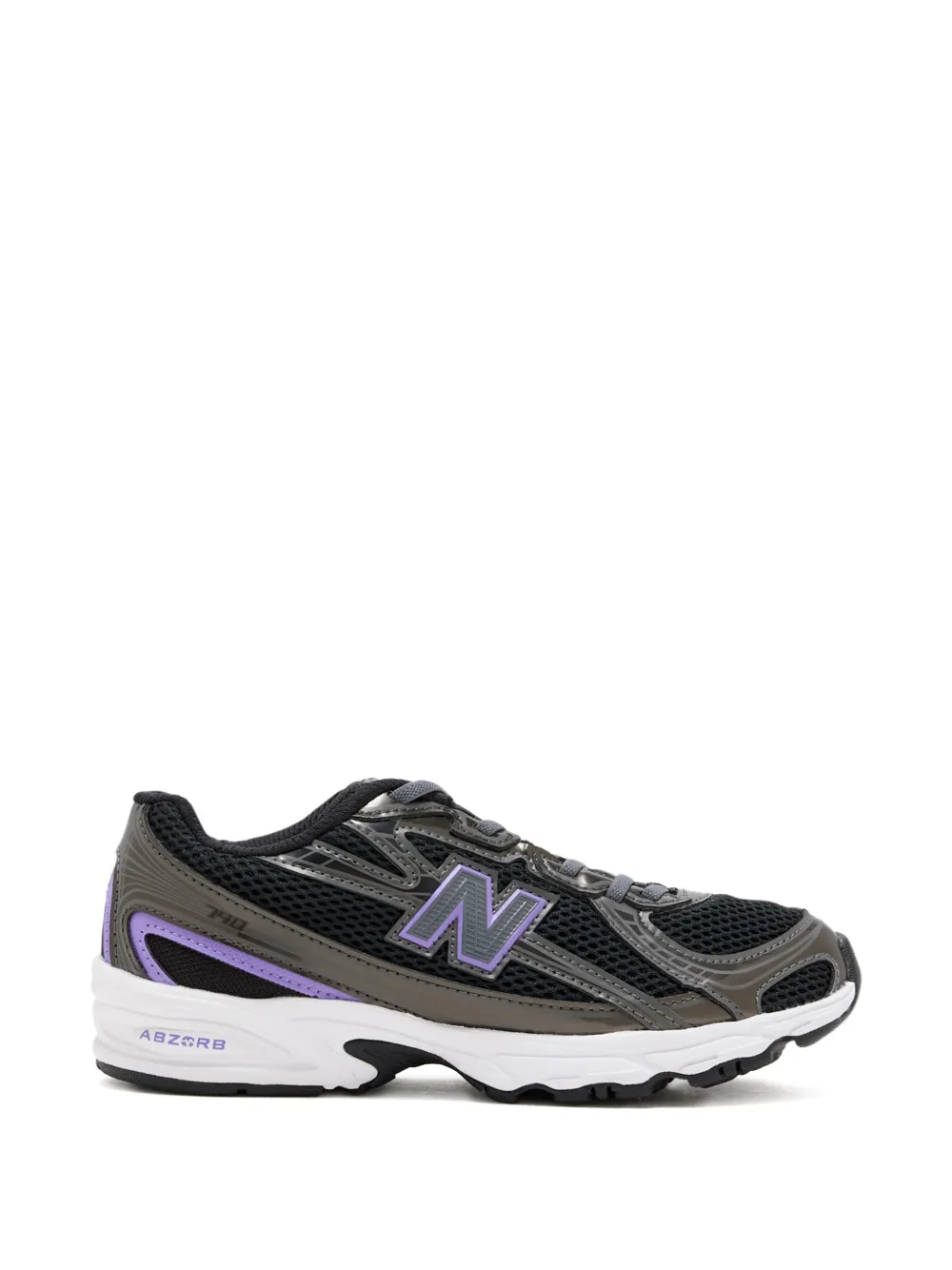 New Balance Kids 740 sneakers - Nero