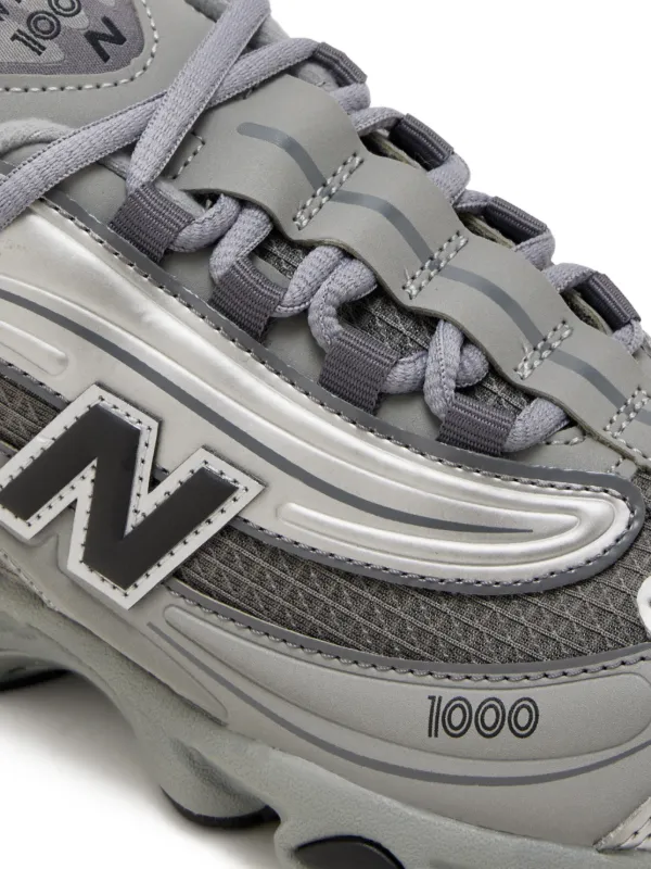 【ちい】New Balance 1000 グレー スニーカー New Balance Kids 1000 スニーカー | グレー | FARFETCH JP