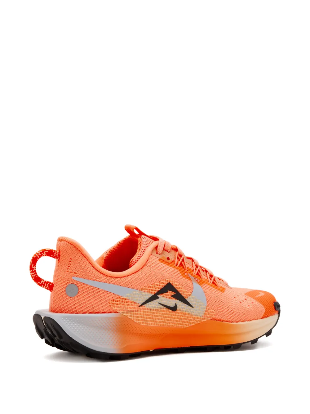 Nike Kids Pegasus Trail 5 sneakers met logo Oranje