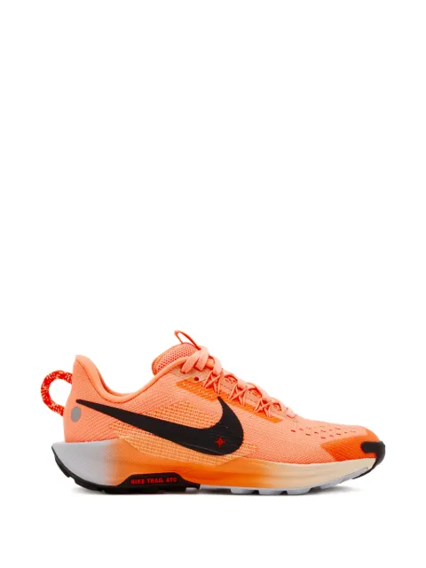 Nike Kids Pegasus Trail 5 logo sneakers