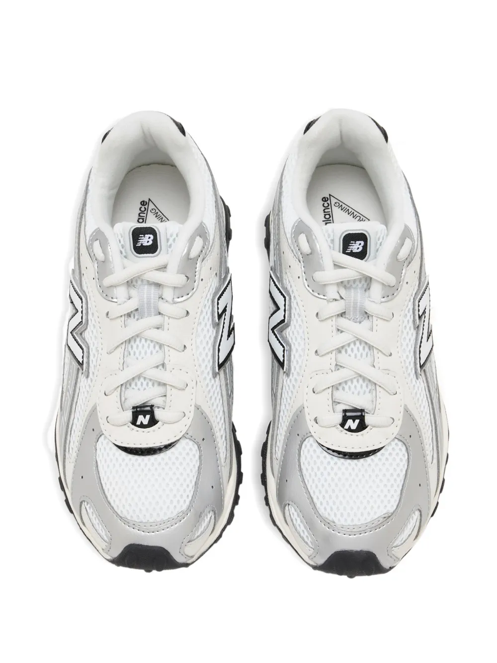 New Balance Kids 204L sneakers met logo Wit