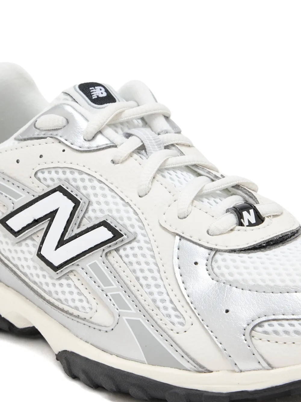 New Balance Kids 204L sneakers met logo Wit