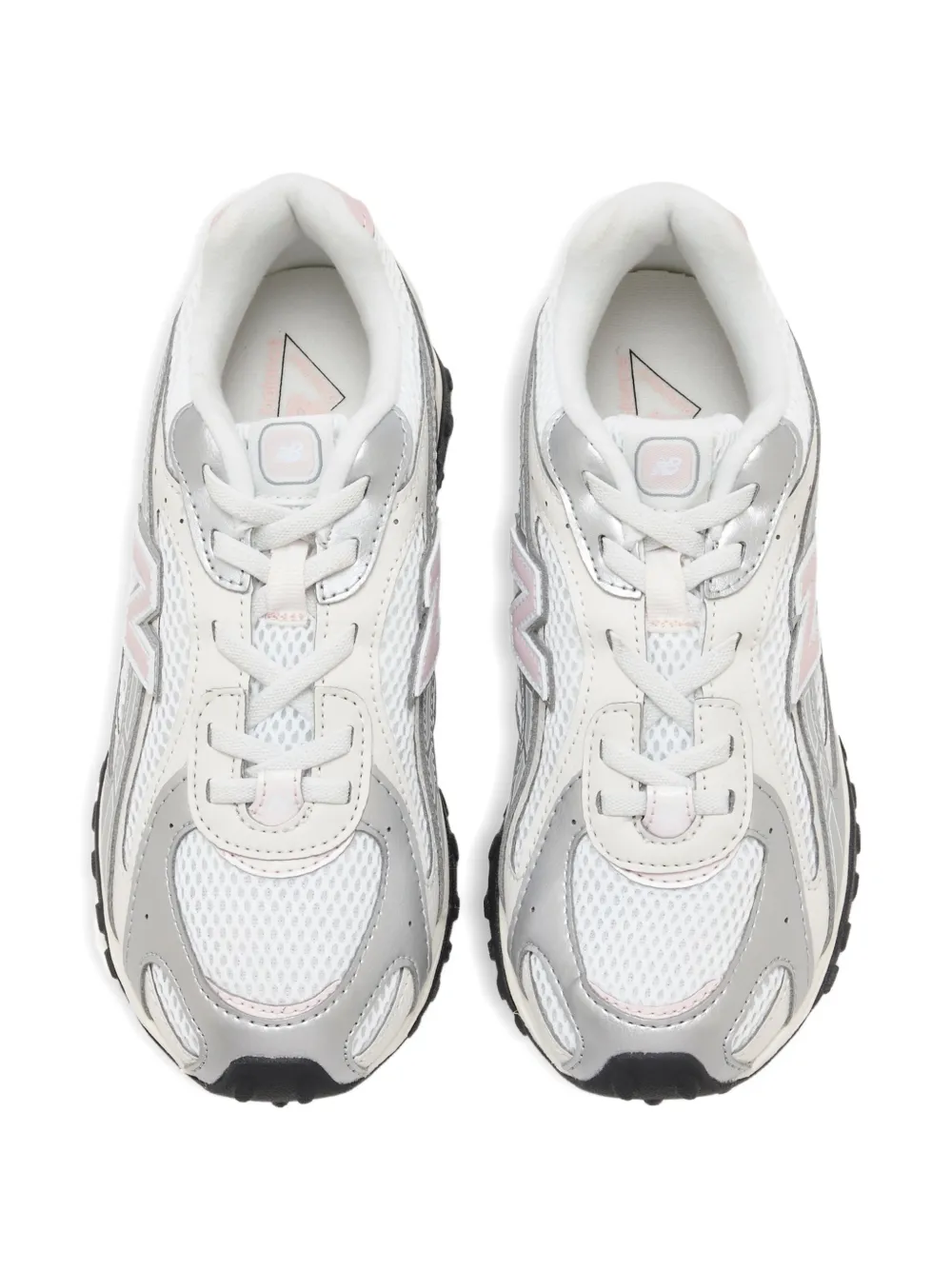 New Balance Kids 204L sneakers Wit