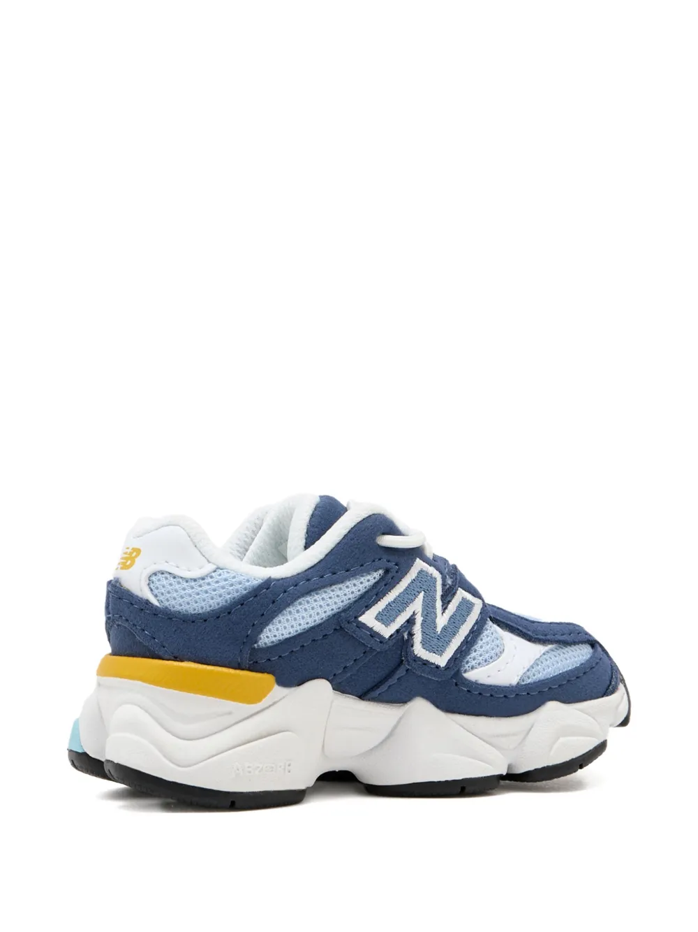 New Balance Kids 9060 sneakers met logodetail Blauw