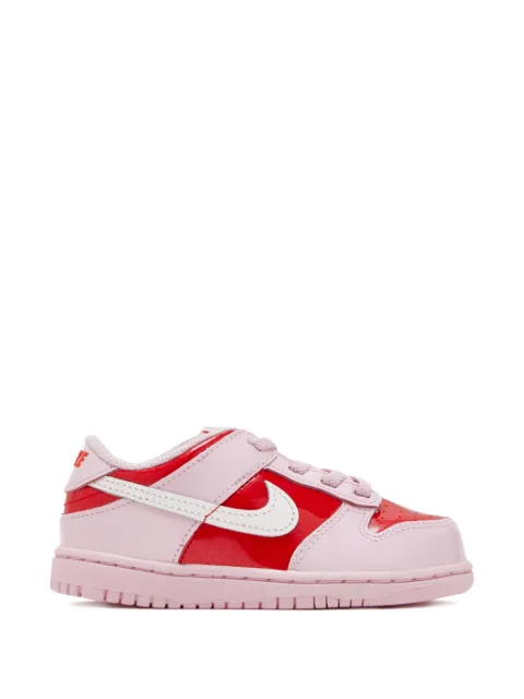 Nike Kids Dunk low sneakers