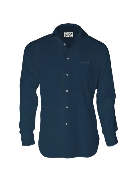 MC2 Saint Barth camisa con botones
