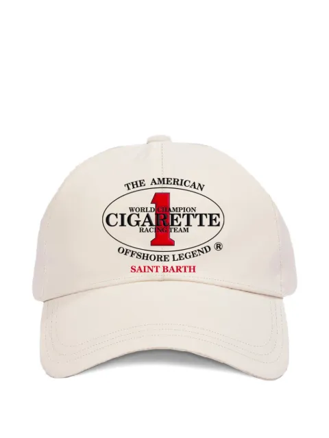 MC2 Saint Barth printed baseball cap