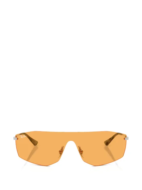 Ray-Ban geometric sunglasses