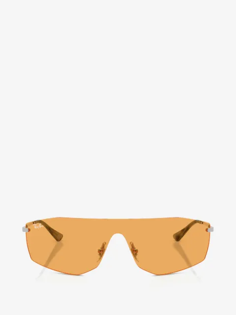 Ray-Ban geometric sunglasses