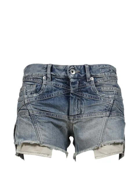 Rick Owens DRKSHDW shorts Lana Cut Off