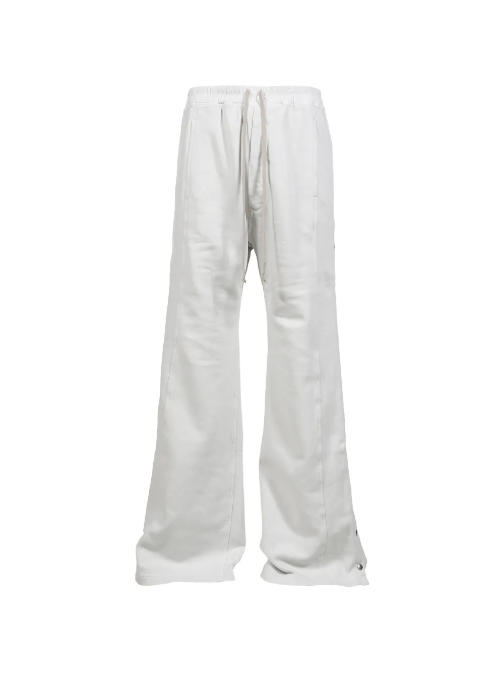 Rick Owens DRKSHDW Pantaloni con bottoni - Bianco