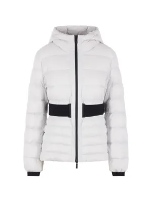 Moncler Cenis ダウンベスト | ホワイト | FARFETCH JP