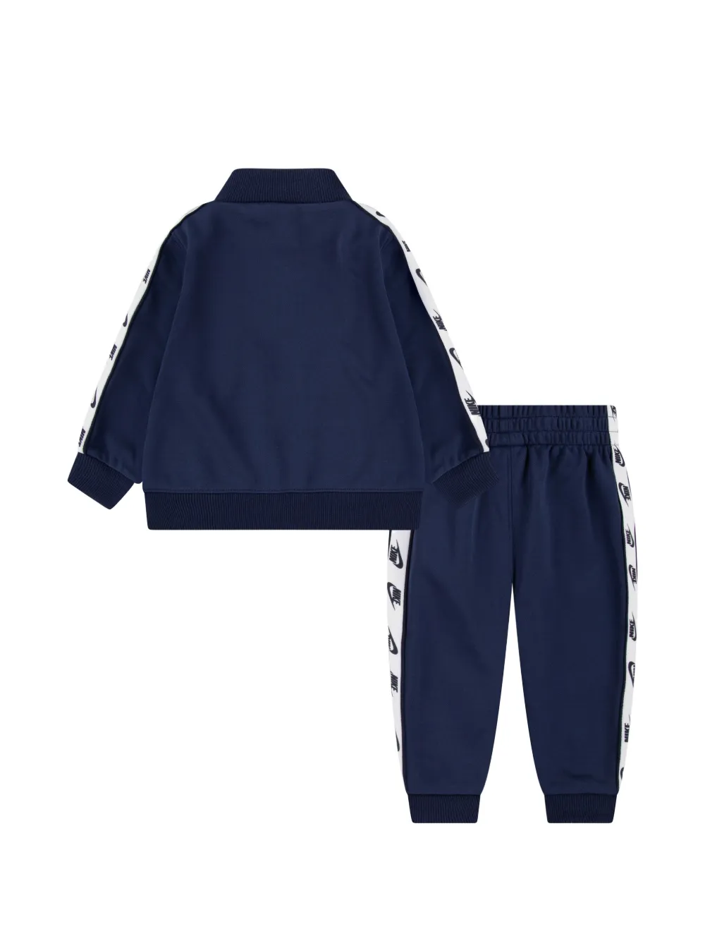 Zipped Logo Tracksuit
