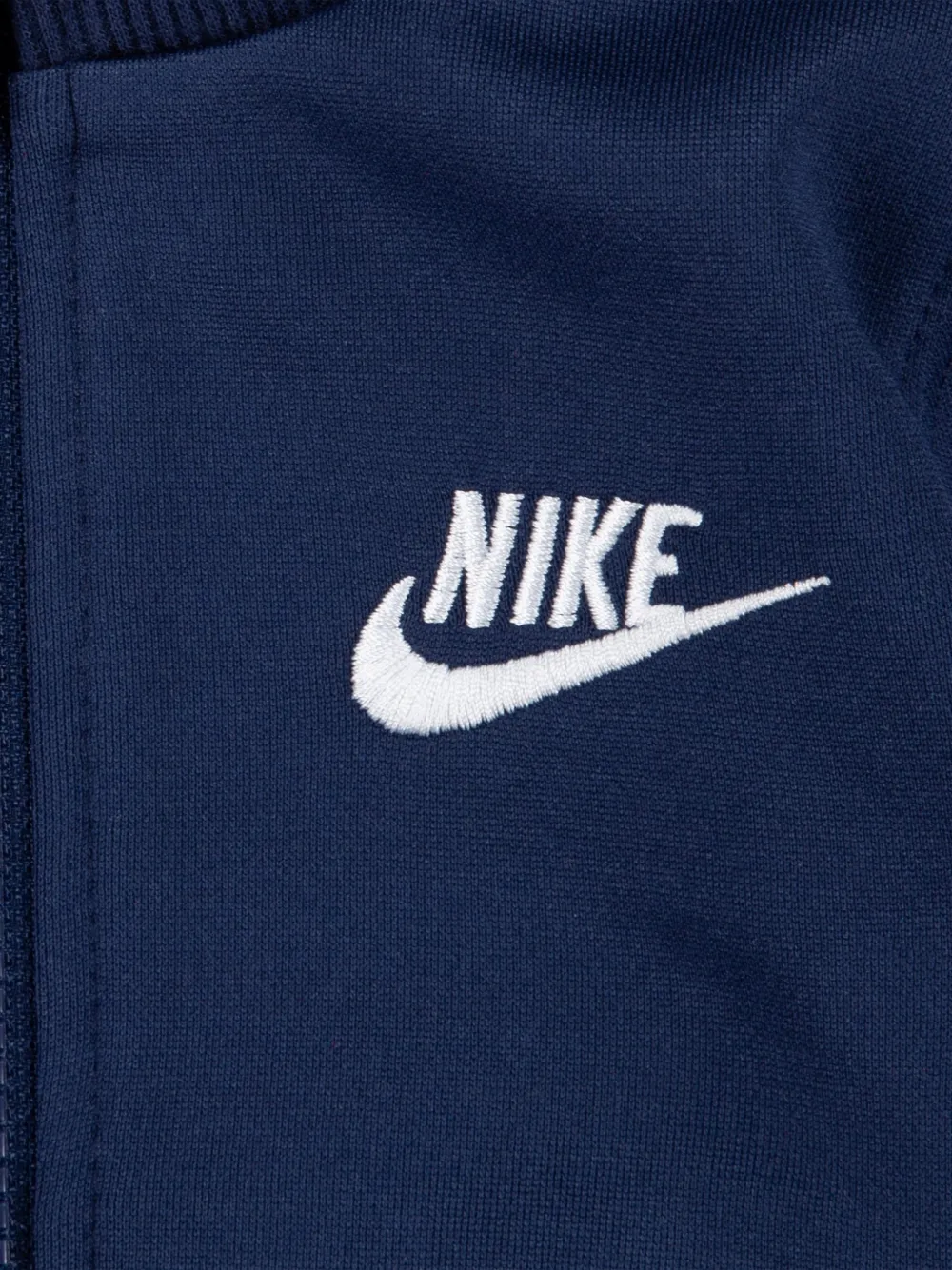 Nike Kids Trainingspak met logo Blauw