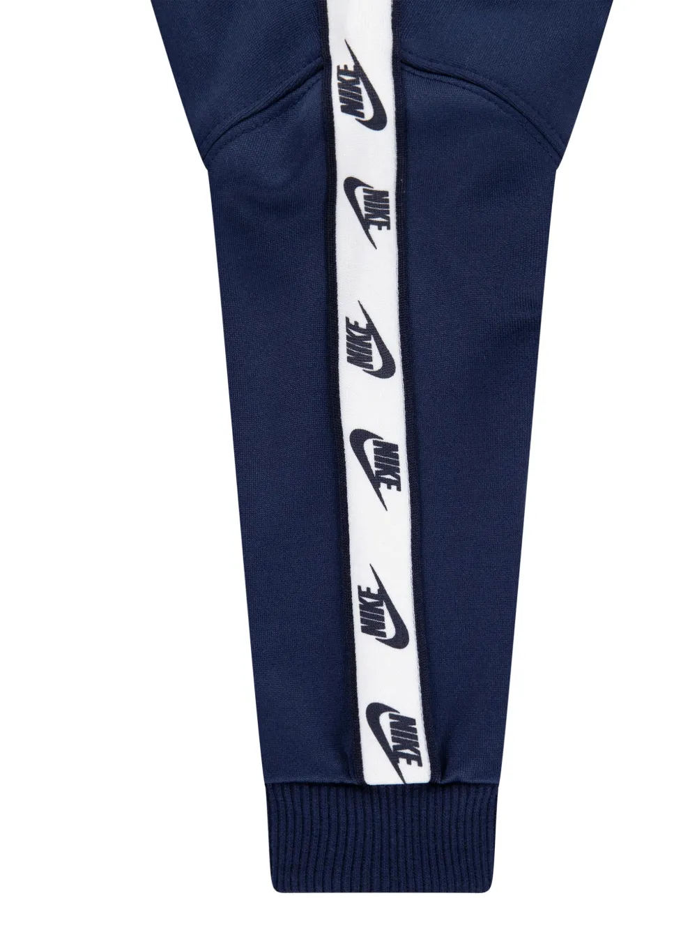 Nike Kids Trainingspak met logo Blauw