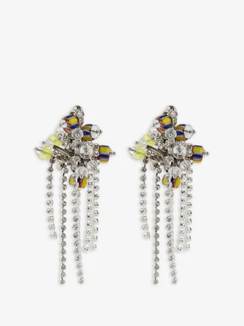 DRIES VAN NOTEN 비즈 이어링