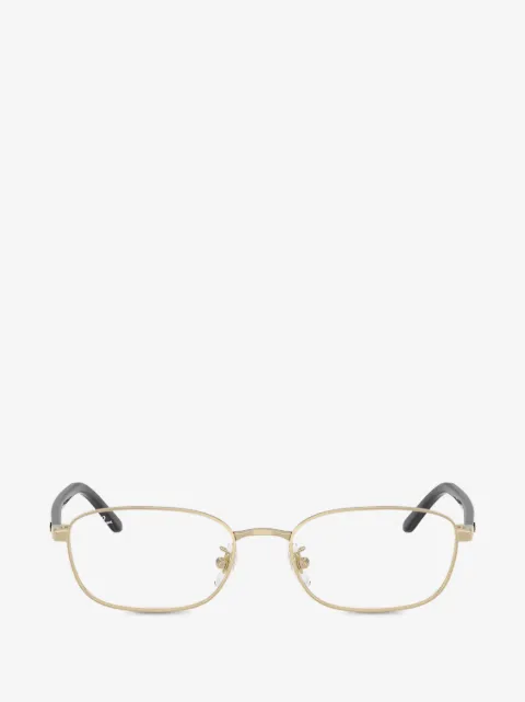 Ray-Ban lentes con armazón cuadrada