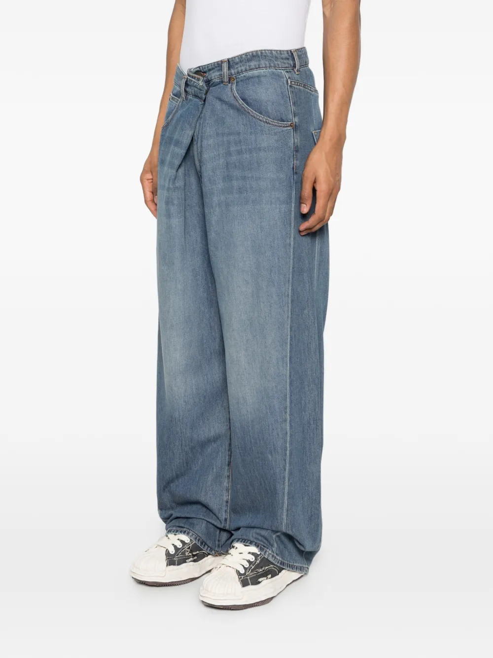  Darkpark Five-pockets Jeans - Blue 