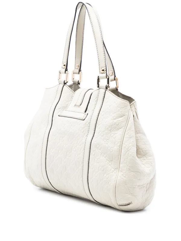 Gucci Pre-Owned 2016-2026 グッチシマ ニューレディース ハンドバッグ