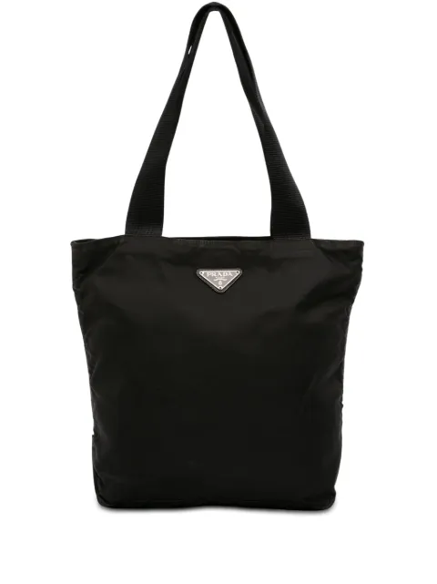 Prada Pre-Owned tote Tessuto 2000-2012