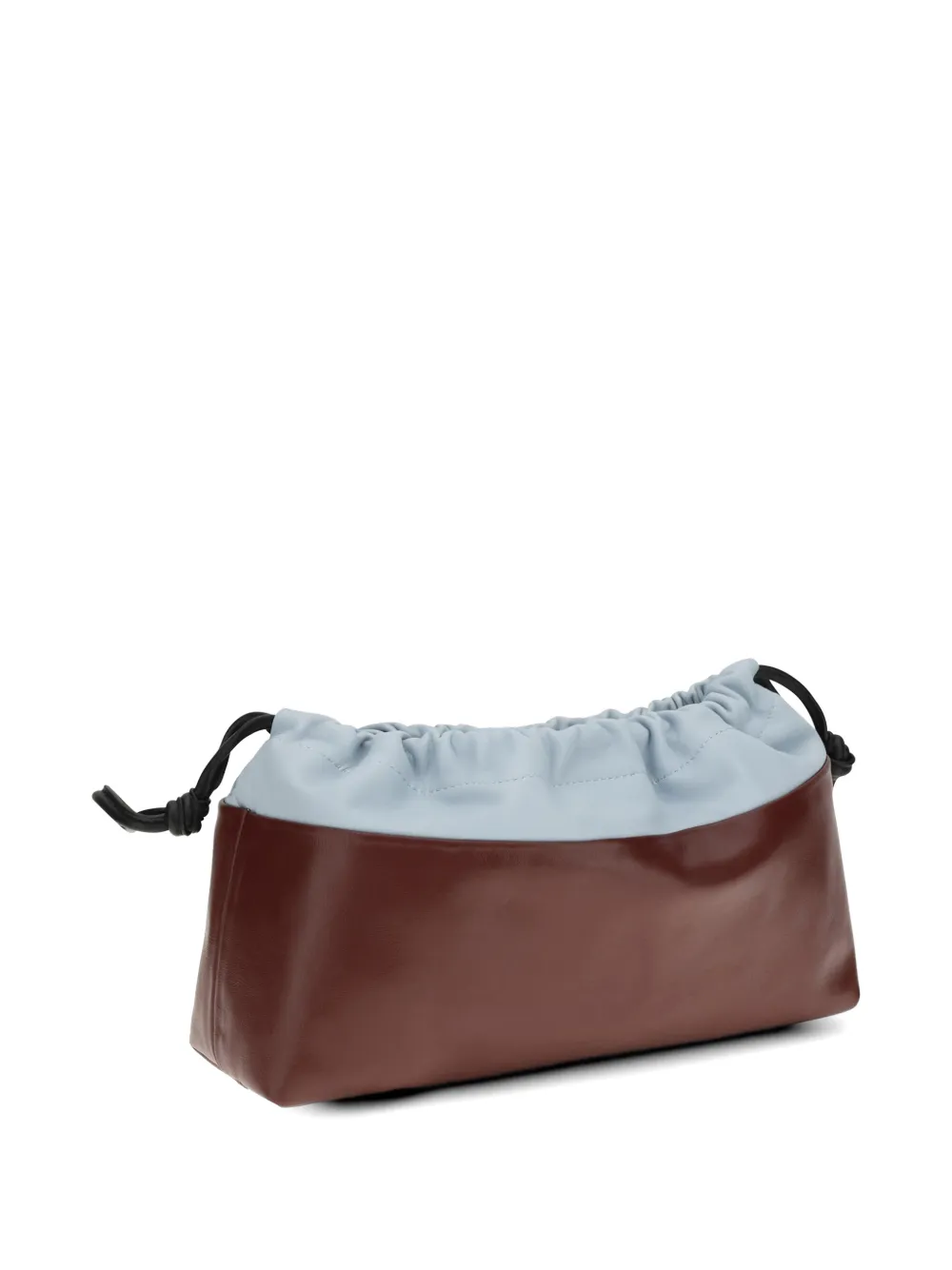  Pierre Hardy Twin Drawstring-closure Clutch Bag - Red 