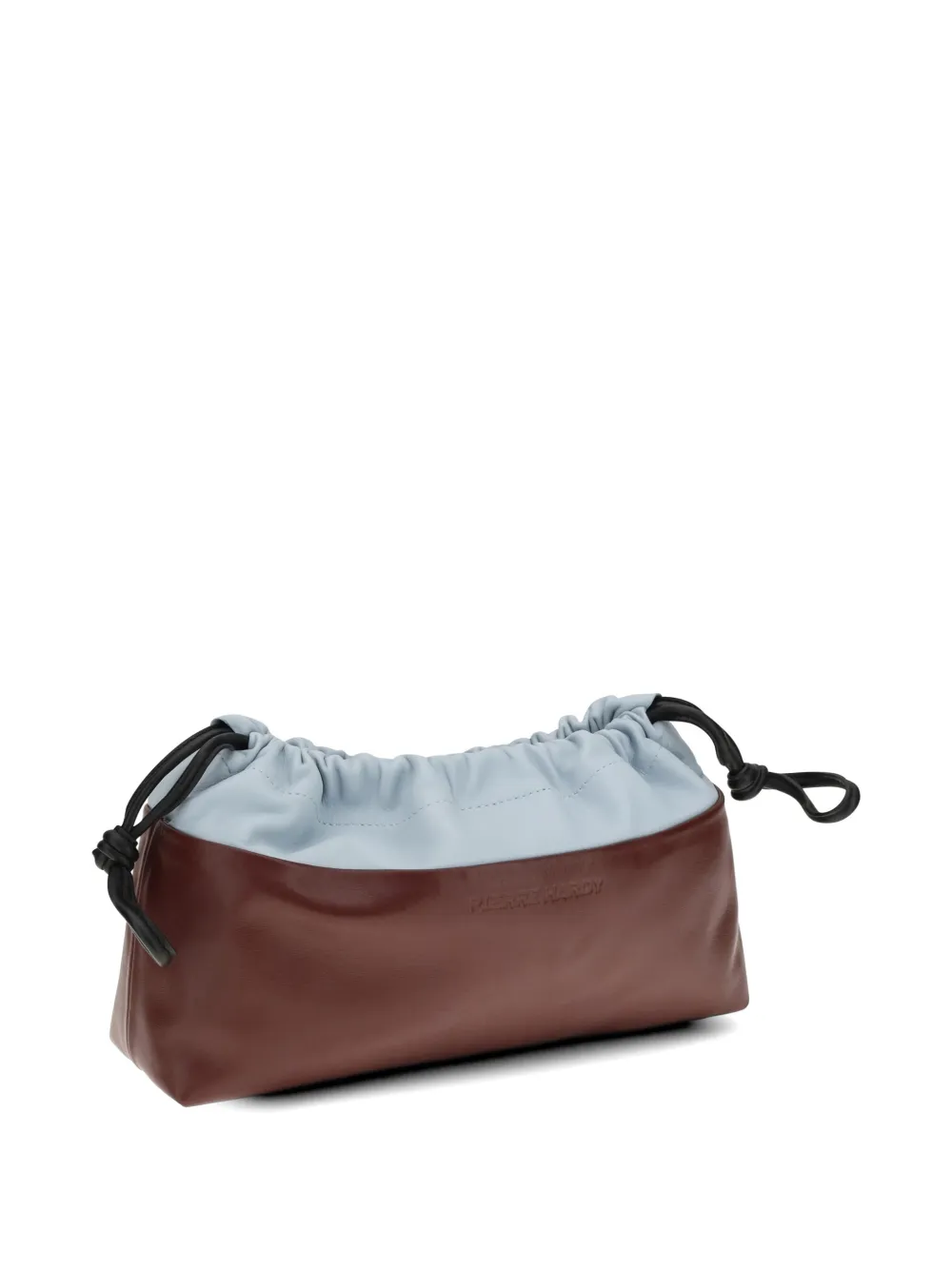  Pierre Hardy Twin Drawstring-closure Clutch Bag - Red 