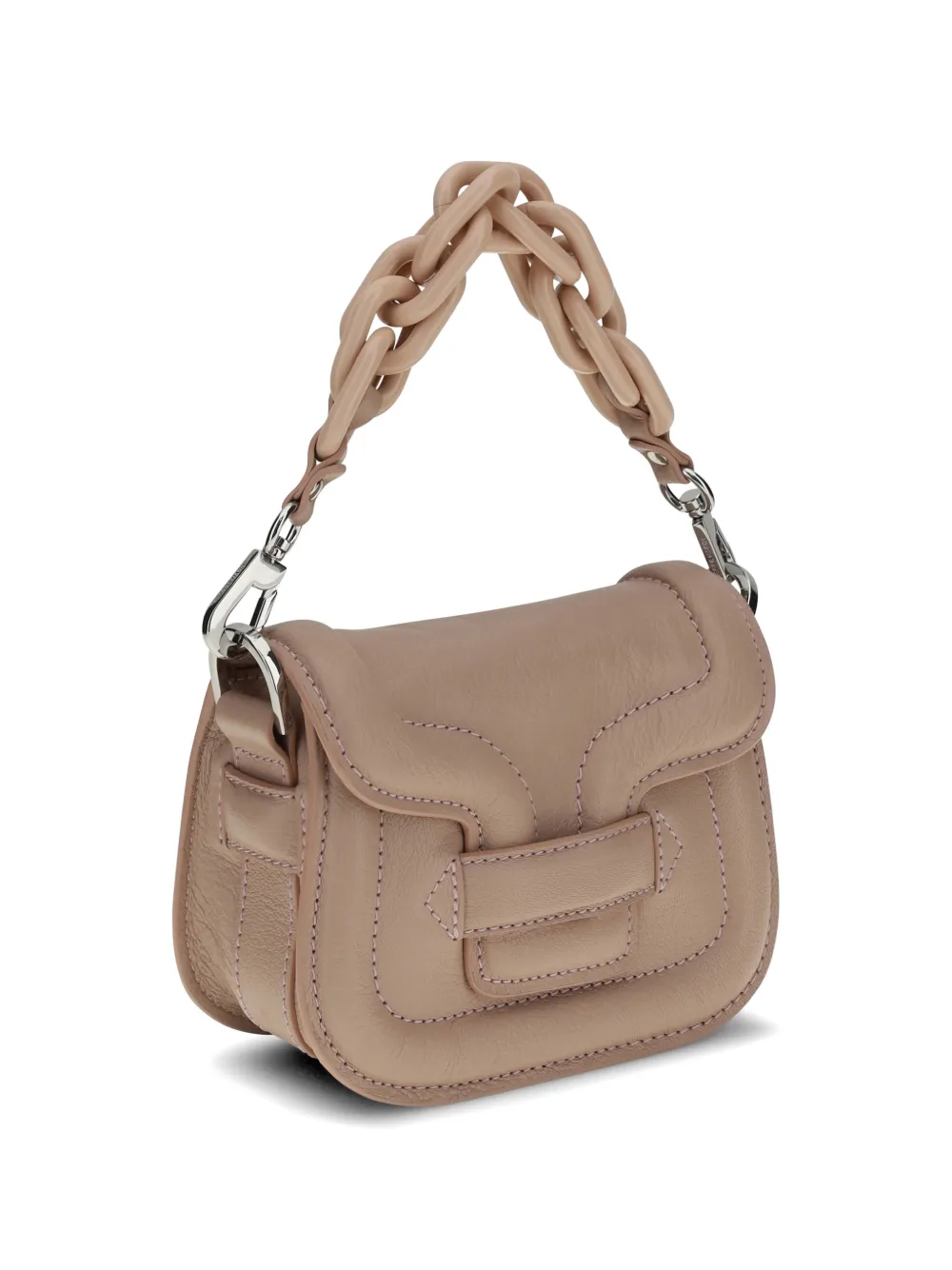 Alphaville Leather Shoulder Bag