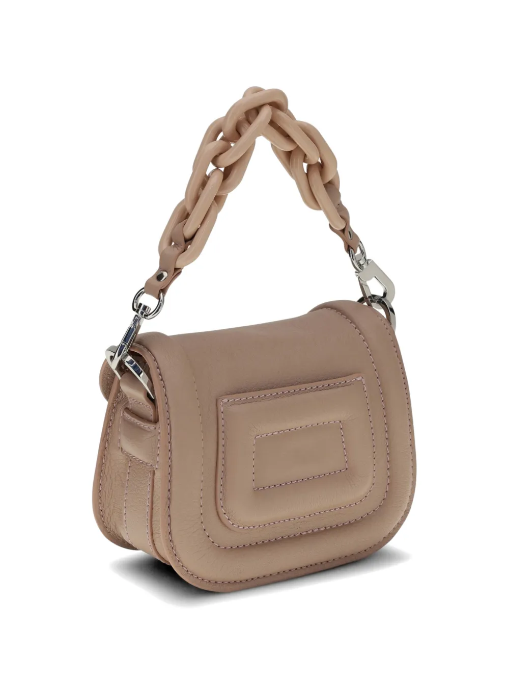Alphaville Leather Shoulder Bag