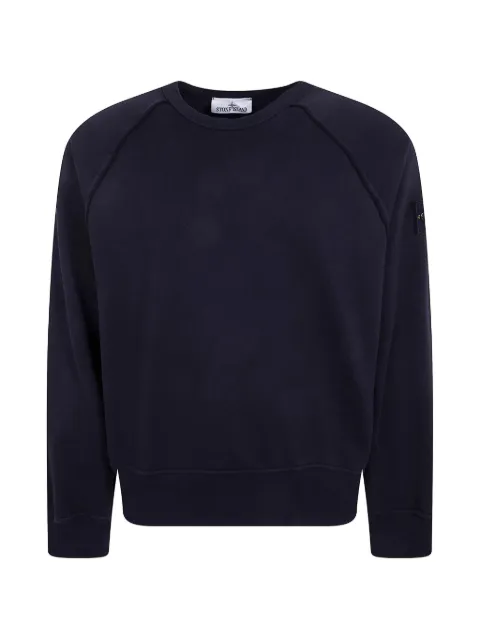 Stone Island 6100041 棉抓绒卫衣