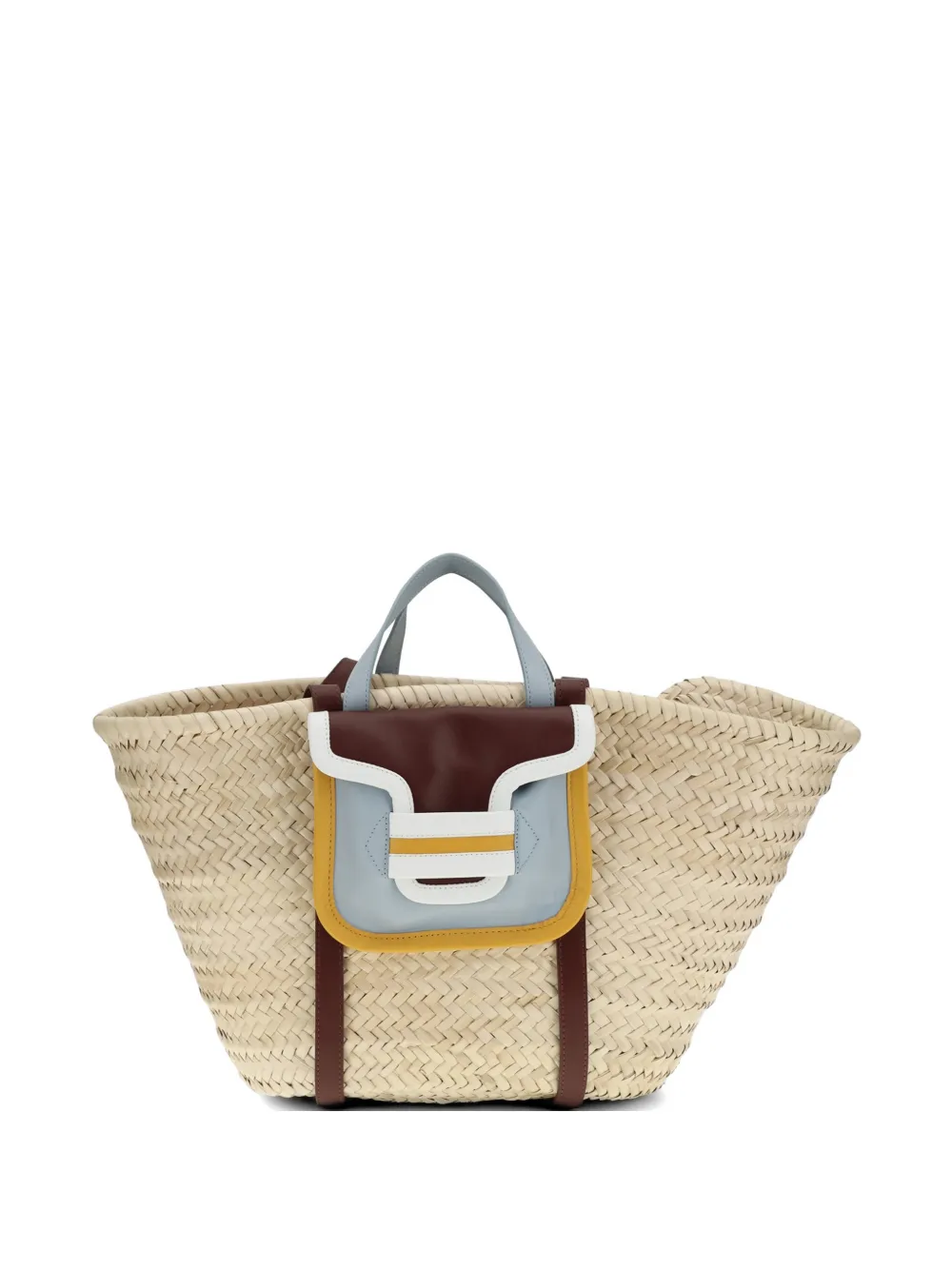 Pierre Hardy Alpha Basket In Neutral