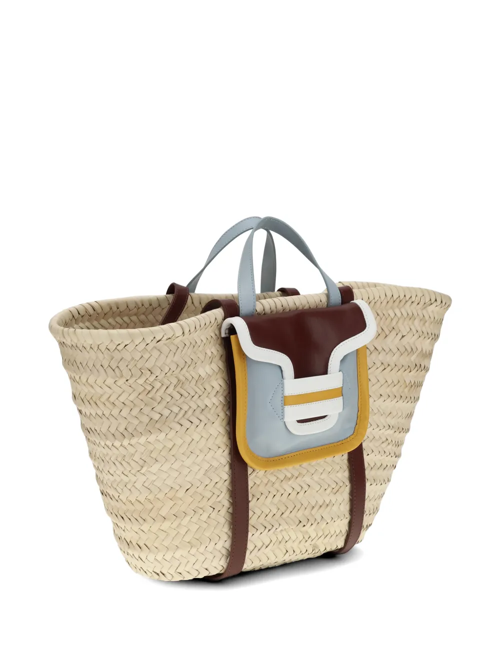  Pierre Hardy Alpha Basket - Neutrals 