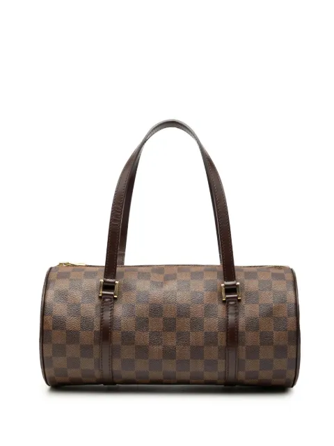 Louis Vuitton Pre-Owned 2005 Damier Ebene Papillon 30 handbag