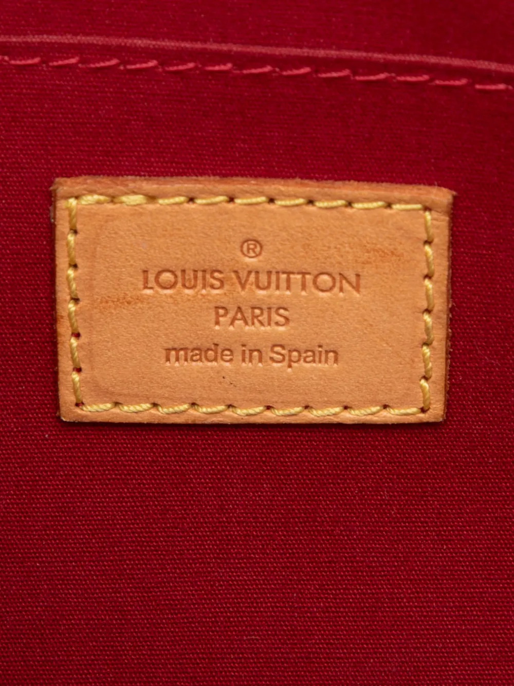 2006 Monogram Vernis Roxbury Drive Satchel