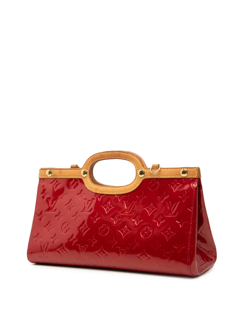 2006 Monogram Vernis Roxbury Drive Satchel