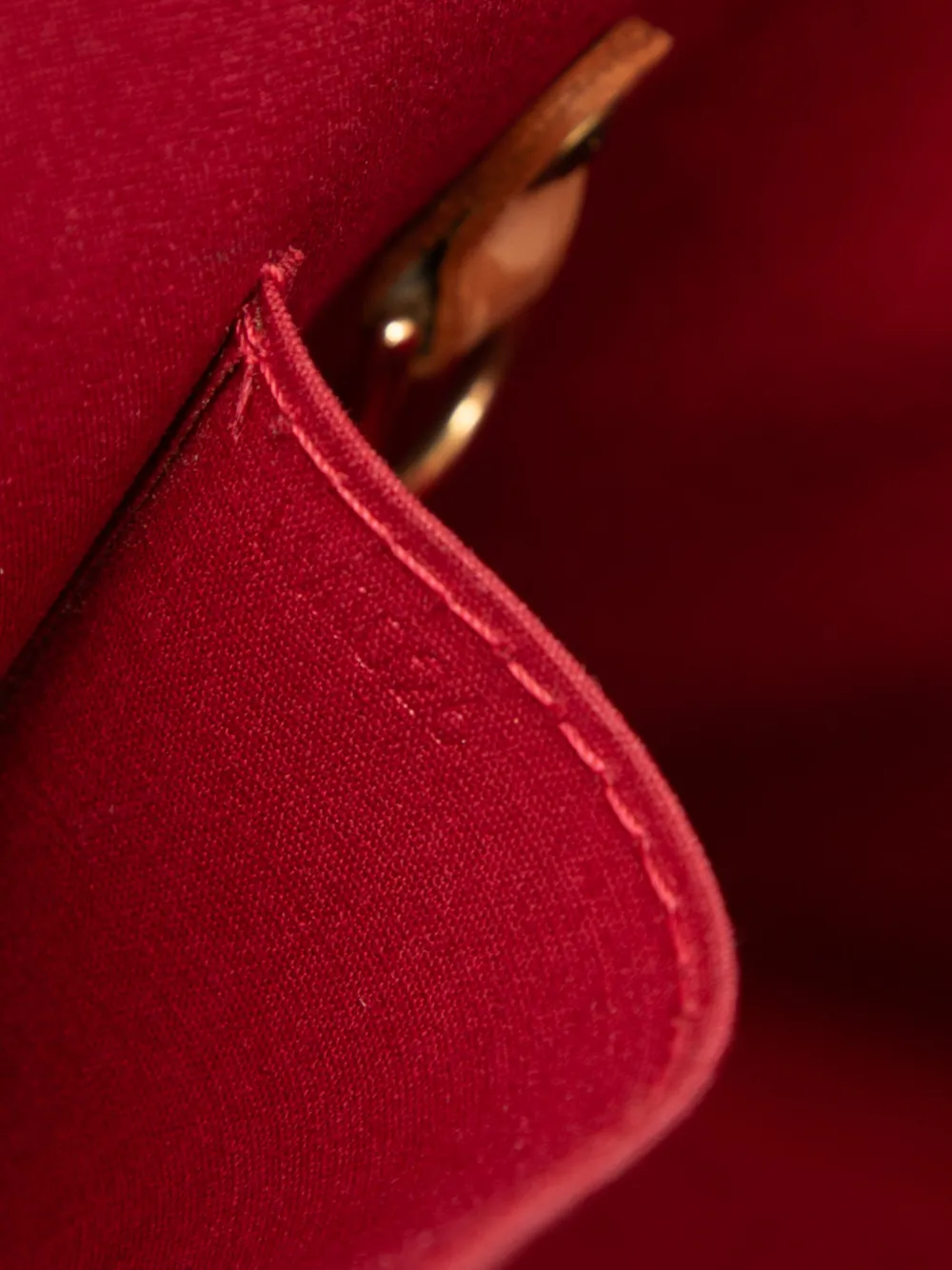 2006 Monogram Vernis Roxbury Drive Satchel