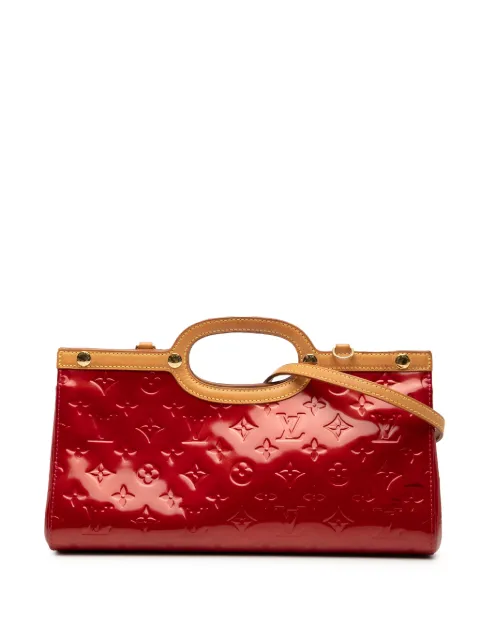 Louis Vuitton Pre-Owned sac à main Monogram Vernis Roxbury Drive (2006)