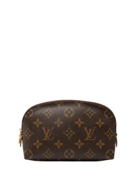 Louis Vuitton Pre-Owned 2010 Monogram Cosmetic PM pouch