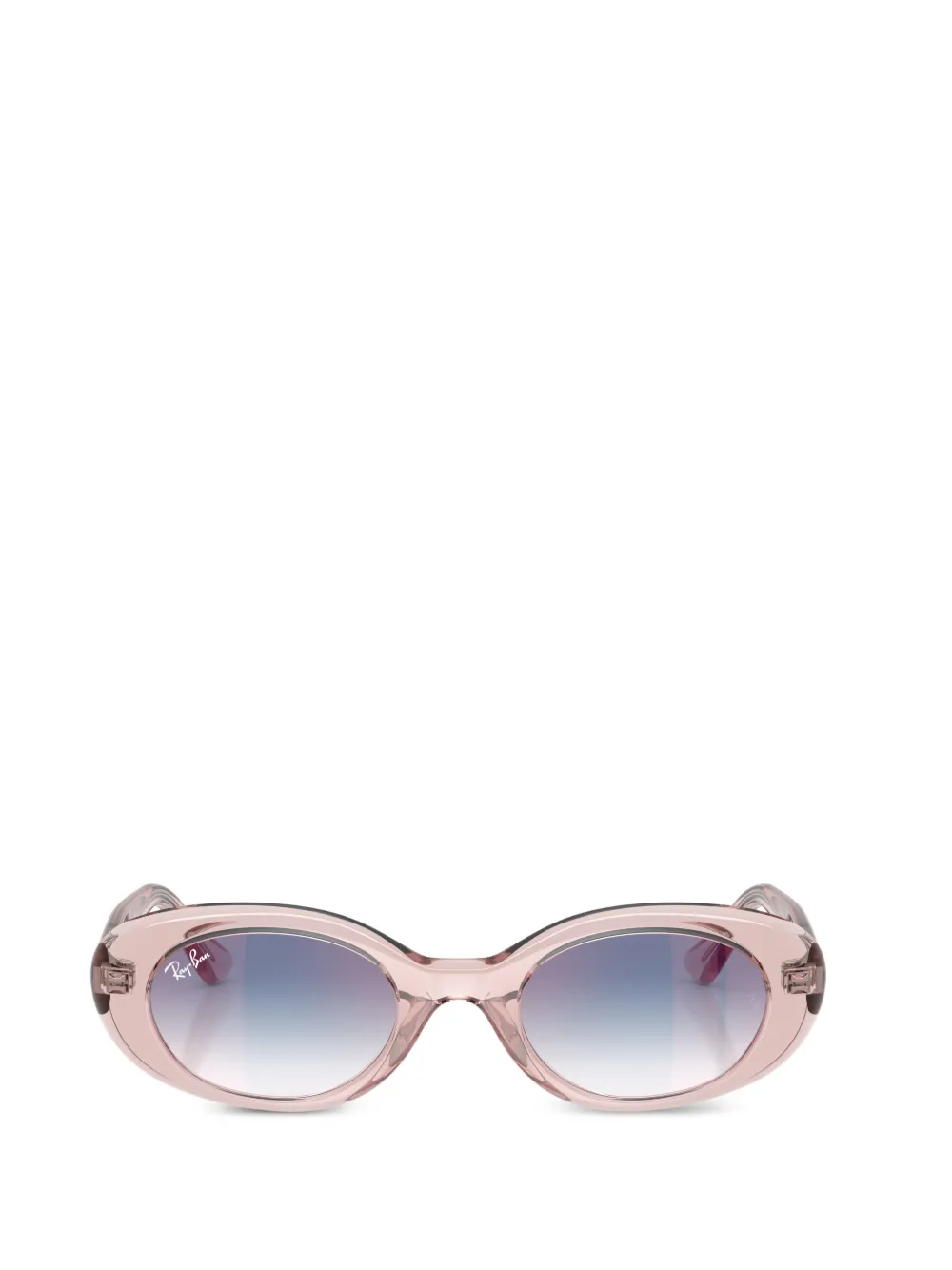 RAY-BAN JUNIOR Occhiali da sole ovali - Rosa