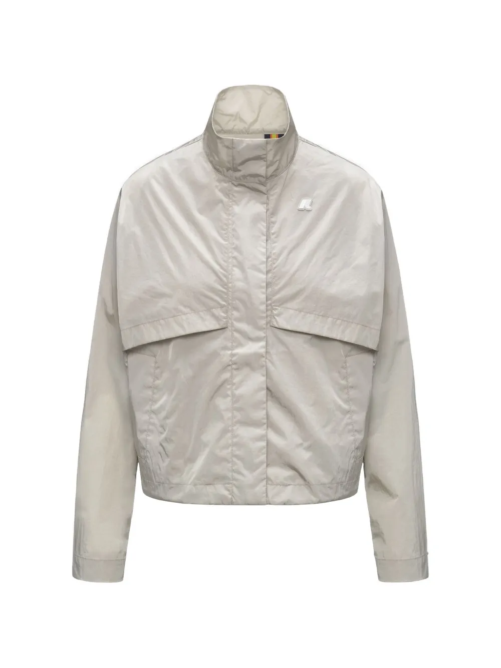 K-Way Bomber Aubette - Toni neutri