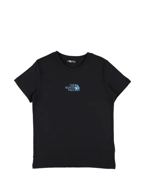 The North Face Kids logo T-shirt