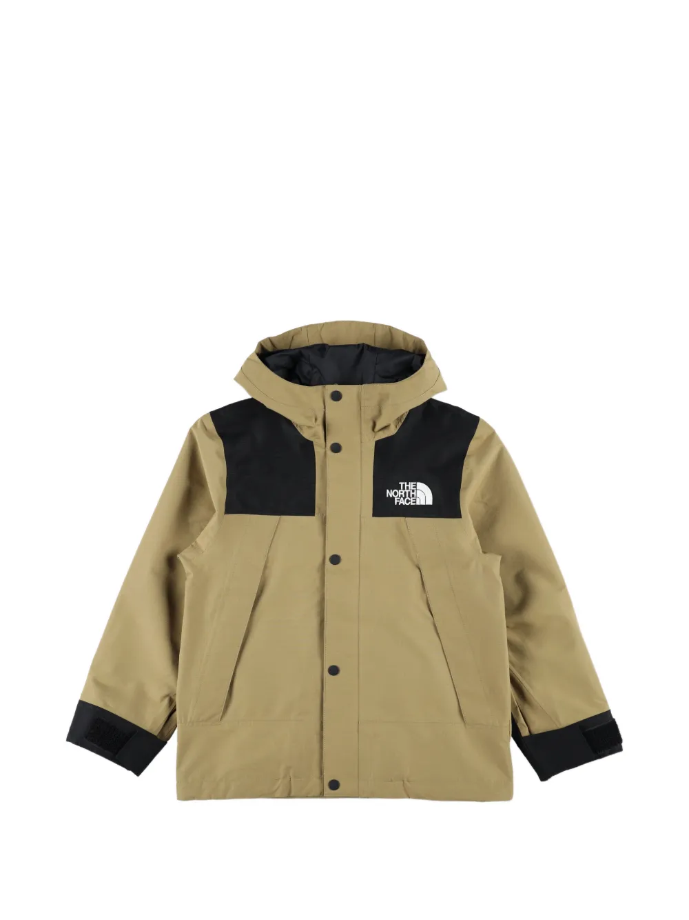 The North Face Kids DryVent™ hooded jacket - Toni neutri