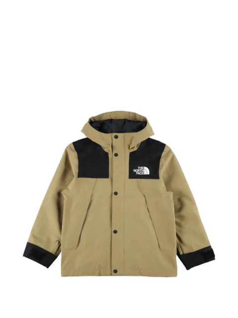 The North Face Kids chamarra con capucha DryVent™