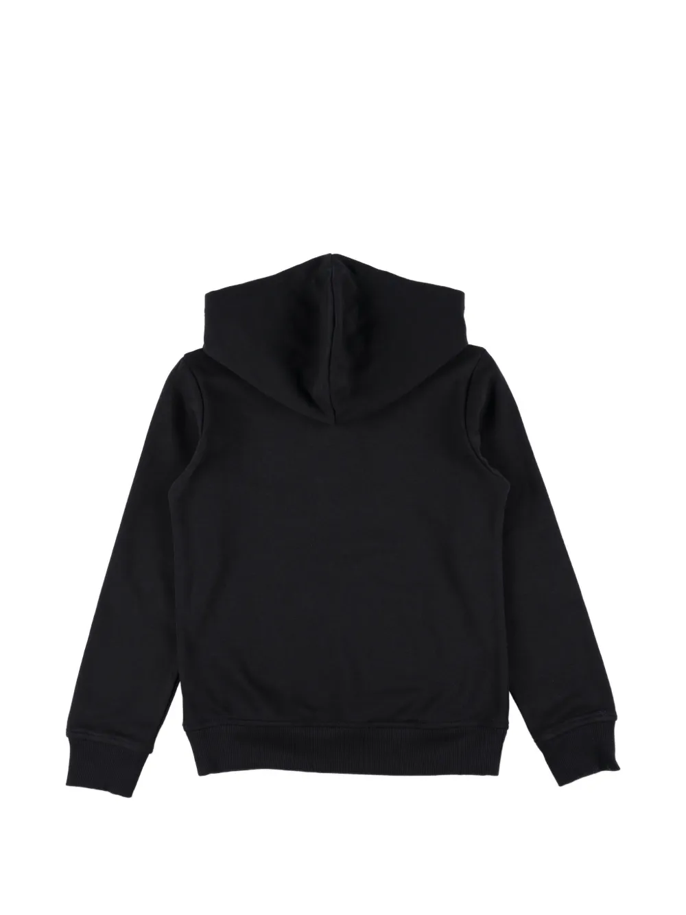 The North Face Kids Fleece hoodie Zwart